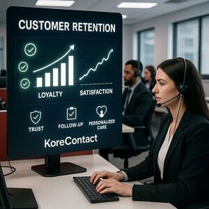 Captar cuesta, retener multiplica