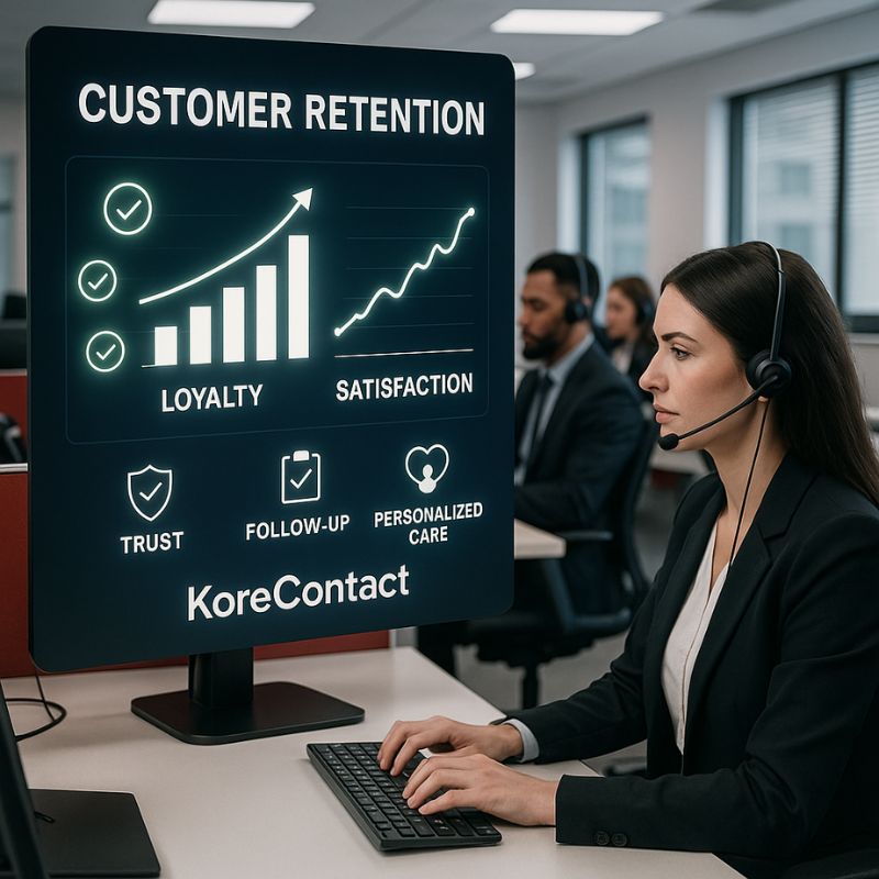 Captar cuesta, retener multiplica