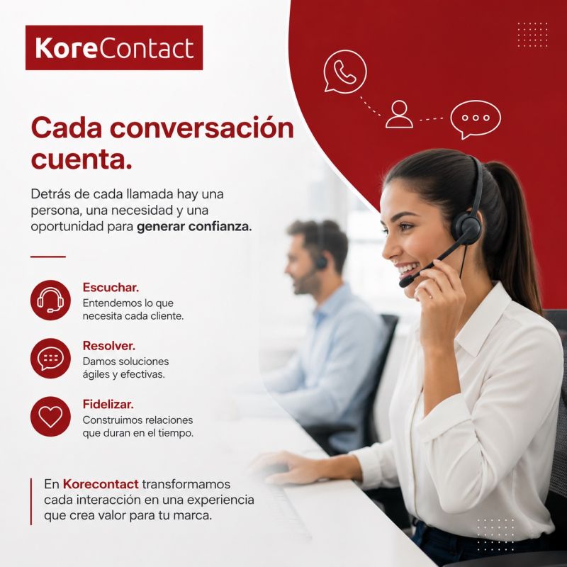 Cuando un sector crece, la atención al cliente se vuelve más importante que nunca
